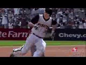 MLB 2K8 Trailer
