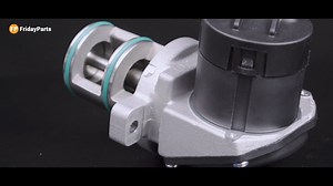 Exhaust Gas Recycling EGR Valve for John Deere Engines More Info: https://www.fridayparts.com/exhaust-gas-recycling-egr-valve-re537143-dz109968-for-john-deere-engine-6068-4045-6135 | FridayParts | Facebook