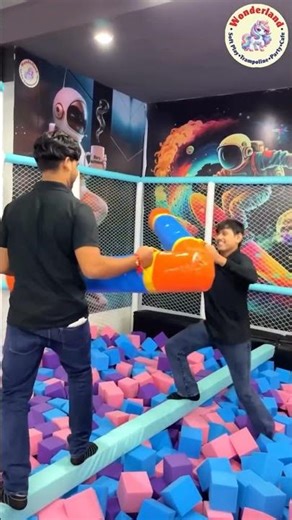 Wonderland Amusement Park: Ultimate Family Fun in Aligarh! 🎠 | Open 7 Days a Week!