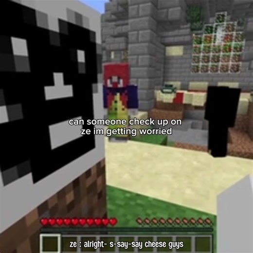 ⤷ ゛# NO SHIP ˎˊ˗ ITS SO ZEOVER ,, him automatically thinking he'd be the one taking the picture ,, thinking regect (and moe) didn't care that he was gone ⌞ #zabooboo3 #aregect #minecraft #minecraftarg #fyp ⌝ ♯ keywords ;; minecraft , arg , doomed , audio , doomed yaoi , angst , (i actually dk what to put here) , shitpost