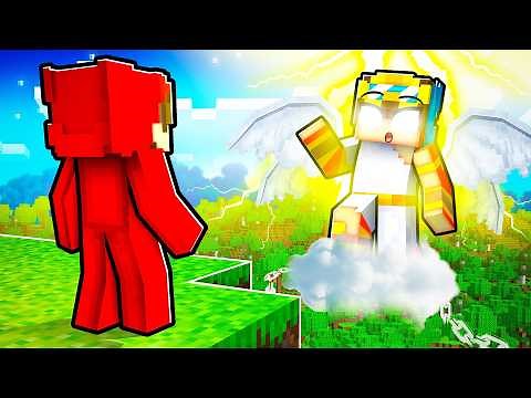 Upgrading Nico into a GOD in Minecraft