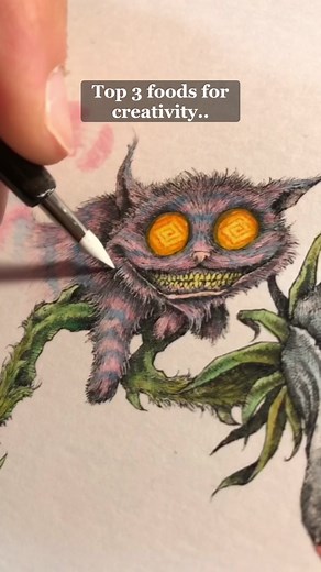 11K views · 417 reactions | Bone apple teet  | The Art of Tyler Lamph | Facebook