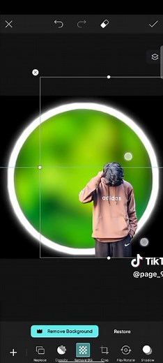 How to Edit Your Profile Picture Using PicsArt