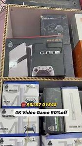 4K Video Game 90% OFF 🔥 | Best Gaming Deal | 4K Gaming Console & Games