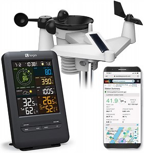 Best Wireless WiFi Home Weather Station South Africa