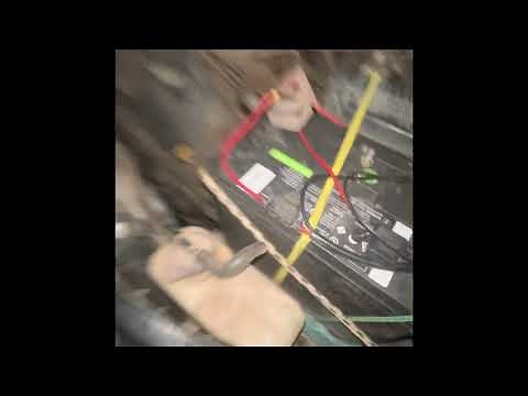 Upper control arm installation 3rd gen 4runner