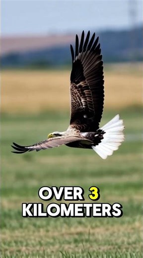 This Animal Sees 8x Better Than You