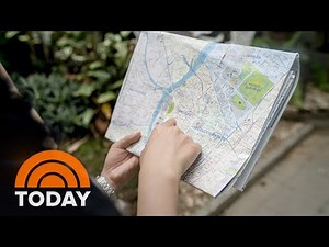 Paper maps are making a comeback: What’s behind the trend?