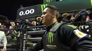 Woopaa carried not one, but two men to record-breaking rides this season. Jose Vitor Leme and Dalton Kasel sit no. 1 and 2 in the history books for the highest scored ride in PBR history aboard the same rank bull. | PBR