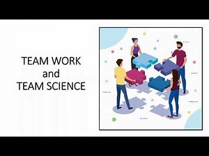 Management of Science teams || How to manage scientists with respect to team work||