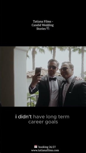 Best moments from Bess and Zach's wedding film #wedding #weddingphotography