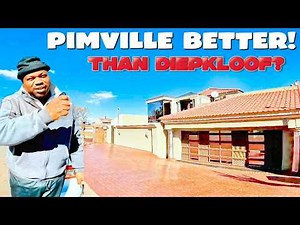 You Won’t Believe This is Soweto… Pimville Tour 🇿🇦”