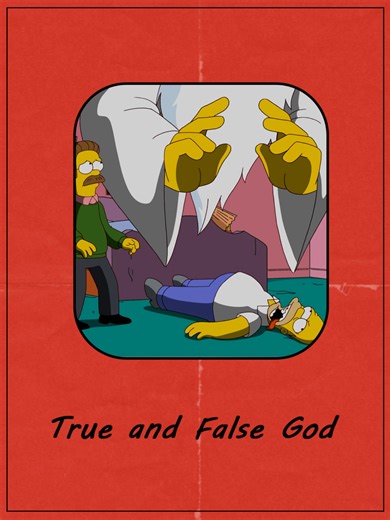 Controversial Simpsons Scene Discussed