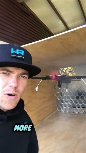 TESTING TO IMPROVE OUR RC COAXIAL AIRCRAFT DESIGN #windtunnel #rcaircraft #flighttest