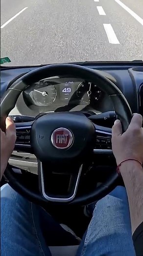 Fiat Ducato Camper Acceleration Test 140 HP