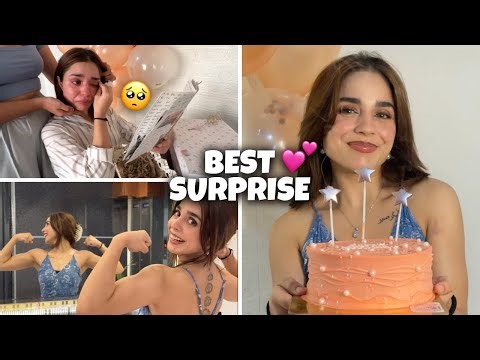 Do I Even Deserve This😭♥️🎂Birthday Vlog