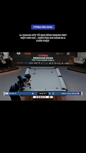 Khùng Khiếp - Cuộc Đụng Độ Giữa Aj Manas và Ko Pin Yi