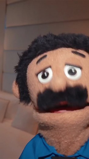 #vegas #hotel #awkwardpuppets