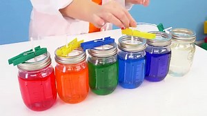 How To Make Rock Candy DIY Science Experiment with Ryan's World!!!! 4.5K views