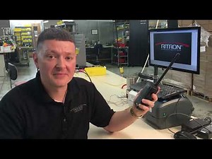 Field Programming Ritron JMX Portable Radios | All Security Equipment