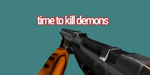 Slayer's testaments shotgun for hl1 addon - Half-Life