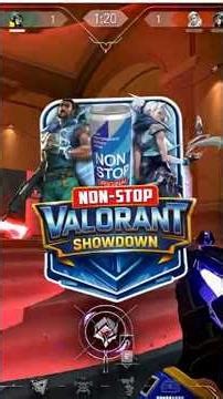 Welcome to Nonstop valorant showdown #valorant #valorantclips #valorantlive #gaming #india #giveaway