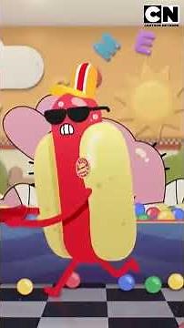 Papá en apuros | El Increíble Mundo de Gumball en Español Latino