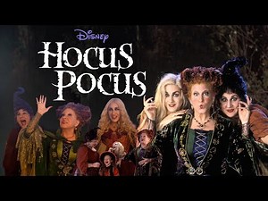 Hocus Pocus (1993) Comedy/Adventure Movie in English review & explanation | Sarah Jessica Parker |