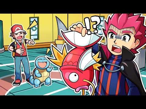 I Modded Pokémon FireRed to Remove Evolution...