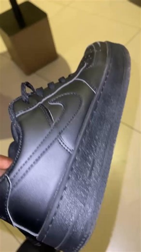 AIR FORCE 1 customer review Available only on white now 40 to 45 18,000 | Rejoice Yusuf | Facebook