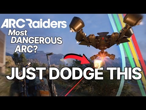 ARC Raider's Most Dangerous Enemy Has Been Solved. | ARC Raiders Rocketeer Guide