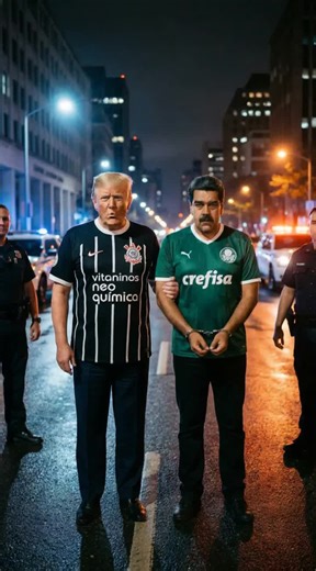 Trump e a Captura de Nicolás Maduro