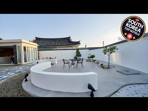 Madang Hanok | Gyeongju-si, South Korea | Hotel Review 🏨