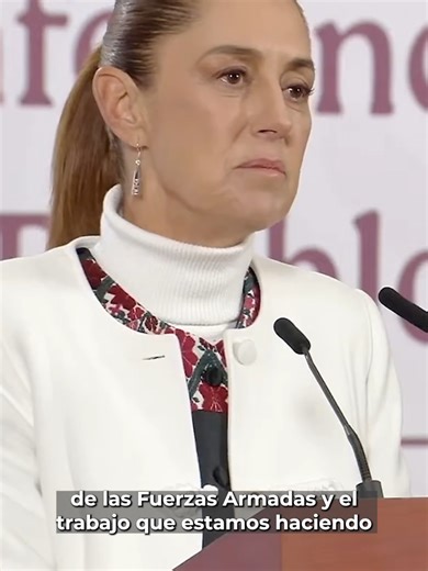 “Estamos considerando si hacemos algún asunto legal, lo están viendo los abogados. Pero a mí lo que me importa es lo que dice el pueblo”: Sheinbaum sobre los comentarios publicados por Elon Musk en la red social X. #Latinus #InformaciónParaTi