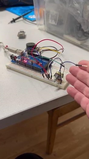 Arduino Music Project