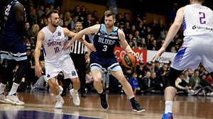 Frankston RSL FRANKSTON BLUES MEN NBL1 QF HIGHLIGHTS V NUNAWADING SPECTRES | Frankston Blues