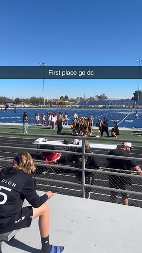 First place dc cheerleader elite!!!!! | Gabriel Miller