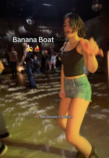 Join the Fun at Banana Boat Dance Nights in Boston!