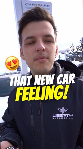 Best. Feeling. Ever. #car #dealership #jeep