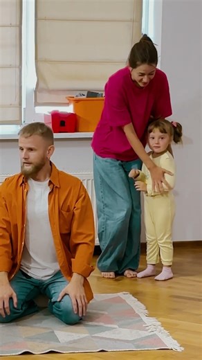 Baby Has to Choose Mom Dad or Nanny The Result Is Hilarious 🤣🍼