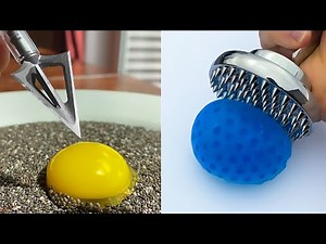 Satisfying Relaxing Video With Chilling Music to Fall Asleep - Chill Beats & Satisfying Visuals