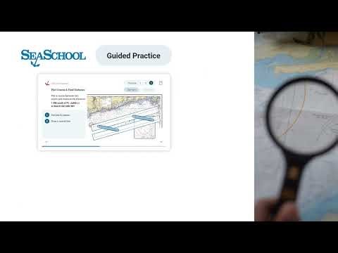 Sea School: Online Plotting Prep Course