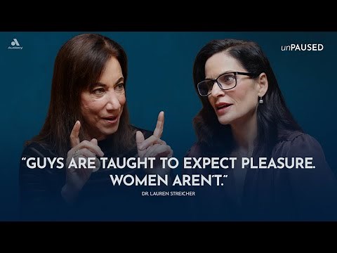 Orgasm After Menopause: Vibrators, Testosterone & Solutions with Dr. Lauren Streicher (Pt. 2)