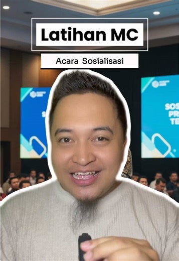 Naskah MC Sosialisasi: Persiapan Acara yang Sukses