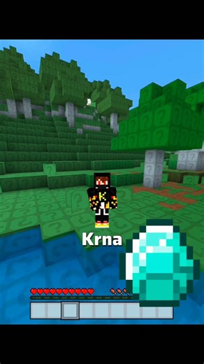 Minecraft But Everything Has The Same Texture 😳” #minecraft