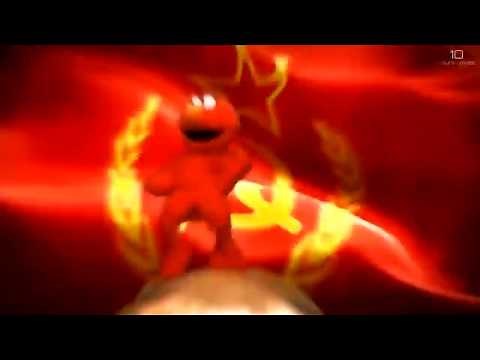 Elmo the communist