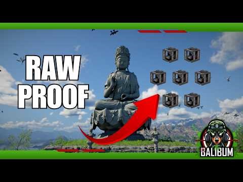 RAW PROOF: Abyss Farm STILL Works After Patch