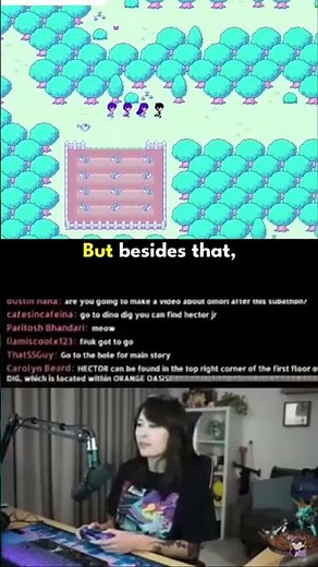 Jaiden Animation favorite one piece character