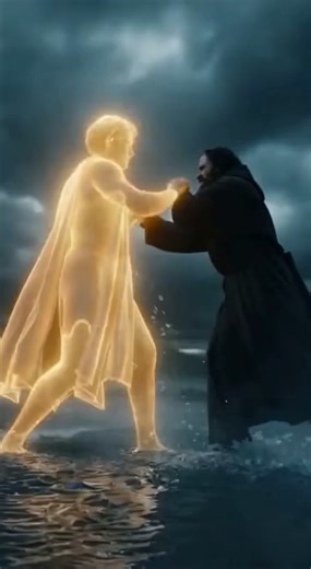 Jacob Wrestling #3 - The Strike to the Hip (Genesis 32)