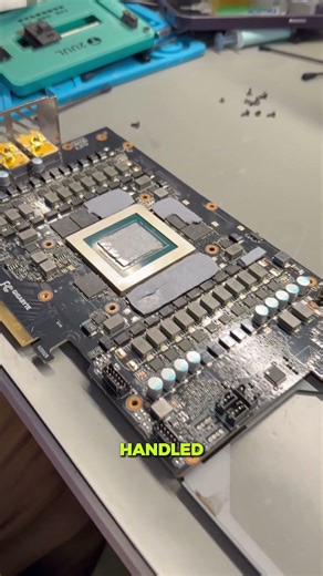 This RTX 4090 Was RUINED…